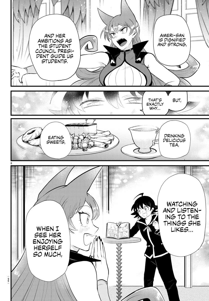 Welcome to Demon School! Iruma-kun, Chapter 327 image 06